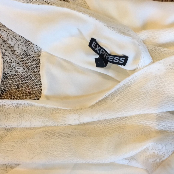 White Express Sundress ☀️ - Picture 4 of 4